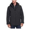 Weatherproof Men's Ultra Tech Stretch Jacket, Charcoal Heather, Size Large