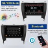 Unbranded For 2015-2017 Toyota Camry 10.1" Car Stereo Radio Android