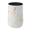 Coffee Bean Canister Airtight Stainless Steel Visible 800ml with Spoon