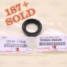 Toyota New OEM GENUINE Toyota Manual Shift Lever Bushing Set TACOMA T100 PICKUP 4RUNNER