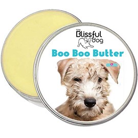 The Blissful Dog Soft Coated Wheaten Terrier Boo Boo Butter, 16 Ounce