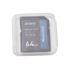 ORDRO 64GB Memory Card V30 Class 10 Storage Card 95MB/s