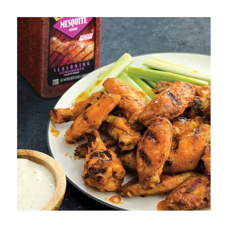 McCormick Grill Mates Mesquite Seasoning, 24 oz