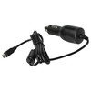 vhbw IN-CAR CHARGER for Navigation systems with Mini-USB-connection with intergrated