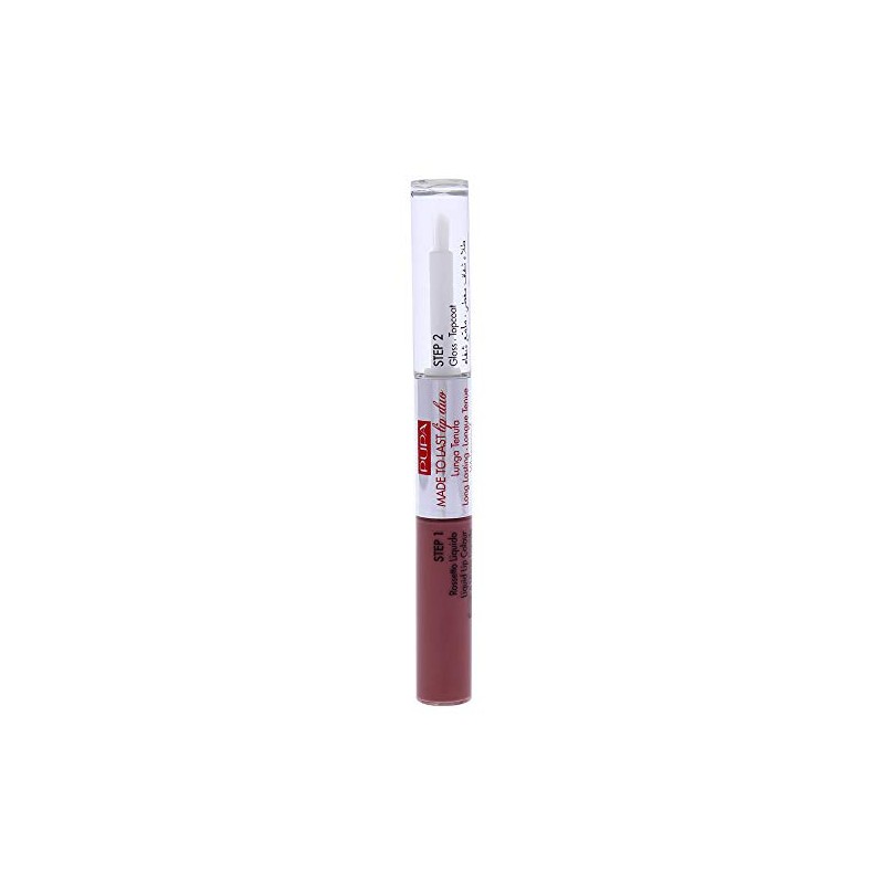 Pupa Milano Pupa Milano, 010 Vintage Pink, 0.13 Oz