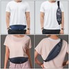 Waterproof Bumbags Running Belt Ligthweight Running Pouch Waist Packs Breathale