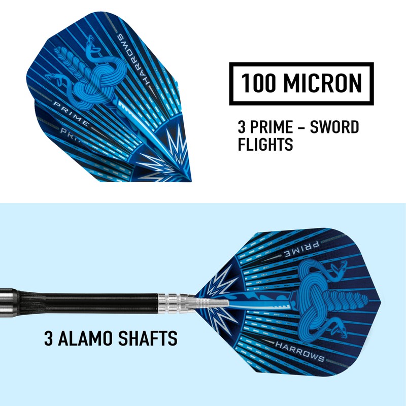 Harrows TUNGSTEN DARTS ASSASSIN - 30gm