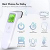 Origin Medical Non-Touch Digital Forehead Thermometer – Fast & Accurate