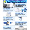 MJJC Foam Cannon S V3.0 (Thicker Snow Foam Technology) with