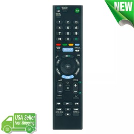 For Sony New RMT-TX101P Replaced Remote For Sony TV KDL-40W700C KDL-32W700C KDL-48W700C