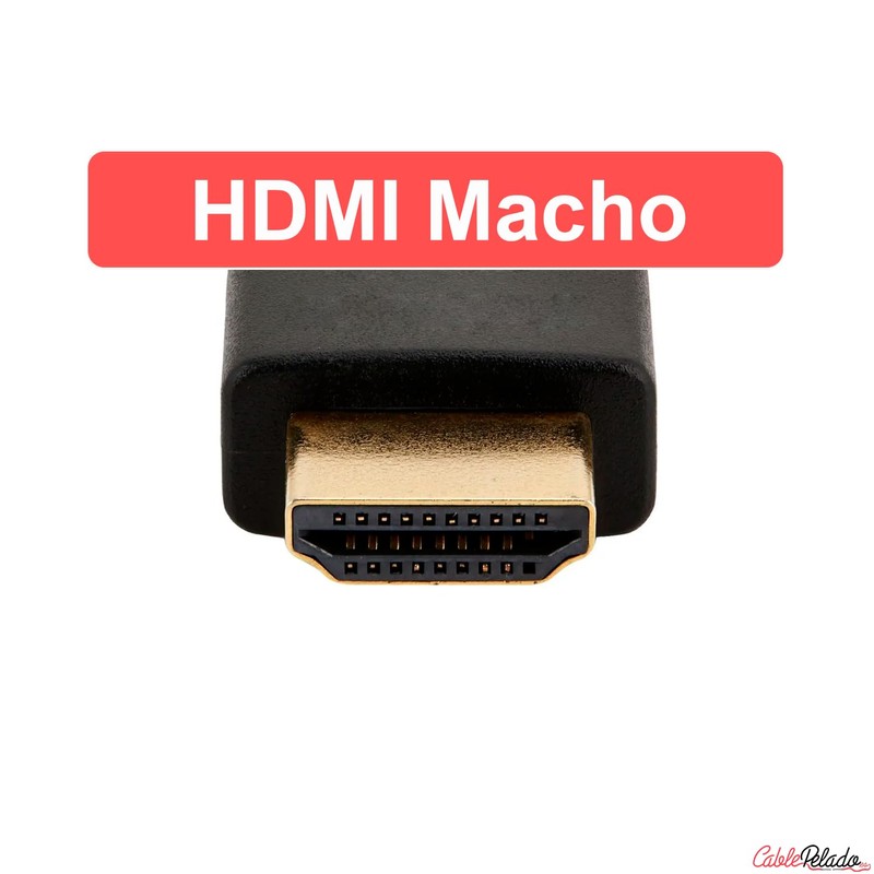 CABLEPELADO HDMI Male to DVI Female Connecting HDMI Devices to