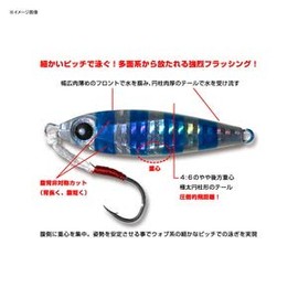 Buddyworks Hentchman 1.5 oz (42 g) PNK Pink Zebra