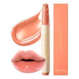 Lip Plumper Nature Republic Honey Melting Lip 01 Albaricoque