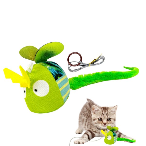 Catnip Cat Toys - Creative Sound Toy for Cats,Electronic Sound