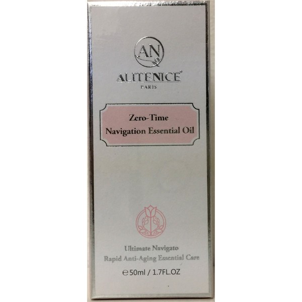 Alitenice Paris Zero-Time Navigation Essential Oil 50ml Untimate Navigato Rapid
