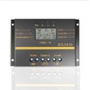 OOYCYOO 12V/24V Solar Charge Controller Solar Charger (80A)