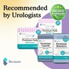 Because Incontinence Pads for Women - Maximum Absorbency, Postpartum Liners,