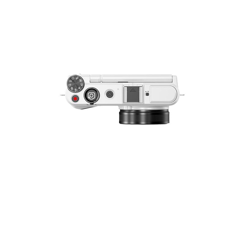 Zunate Cámara Digital de 8k para Fotografía, Cámara de Vlogging