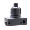 Built-in Pressure Switch White for Lamps 250 V 2 A