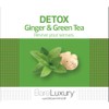 Morgan Taylor BareLuxury Detox Ginger & Green Tea Pump Lotion,