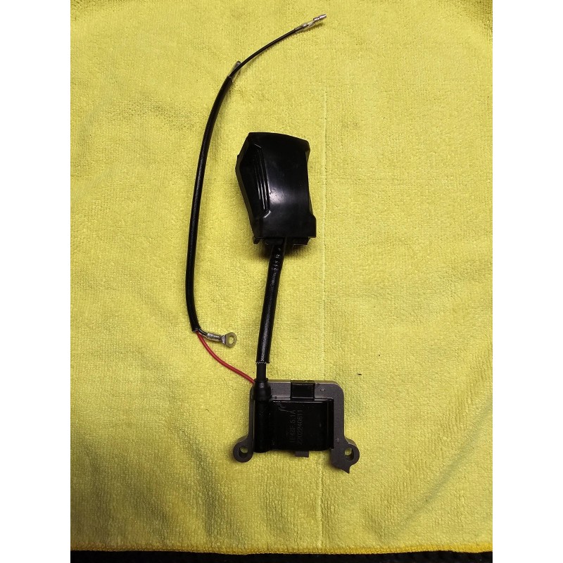 EVO Brand New 63cc 2 Stroke 1e48f Ignition Coil. Evo