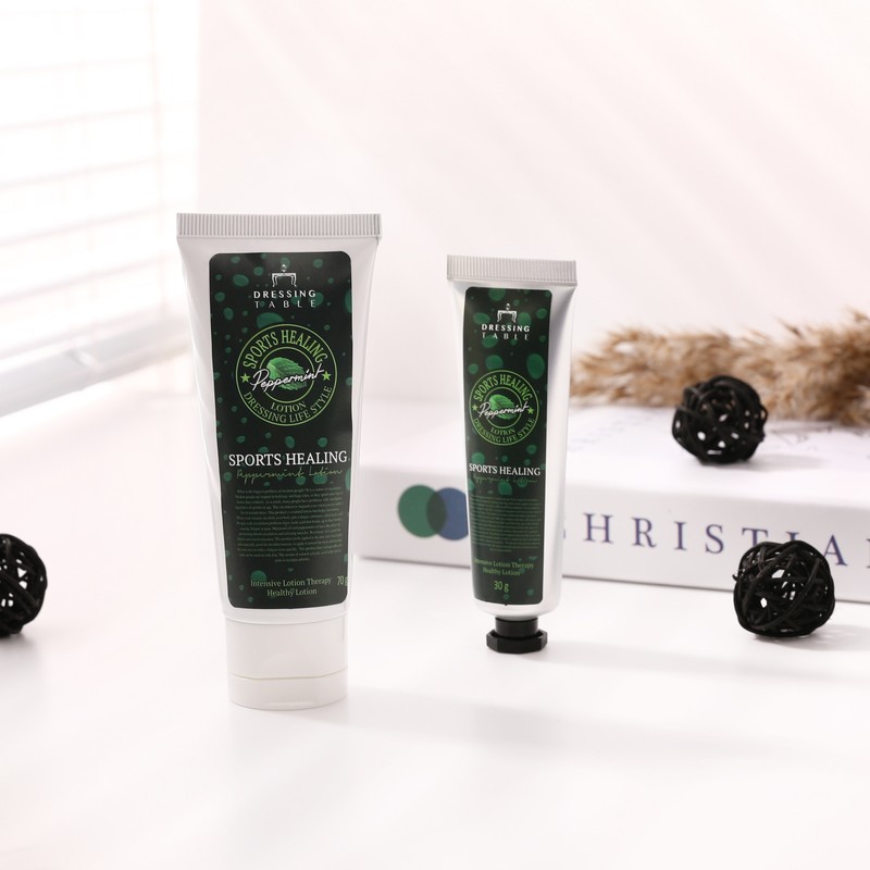 Dressing Table Sports Healing Lotion 70g Fever Recovery Thermal Massage