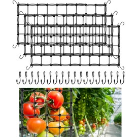 GAESHOW 3 Pieces 60 x 120 cm Climbing Plant Netting