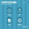 GYADA COSMETICS, Ultra-delicate shampoo with soothing effect, for sensitive scalp
