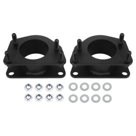 LSAILON 2.5 inch Front Leveling Lift Kit 2007-2012 for Dodge for Nitro,2002-2013 for Jeep for Liberty