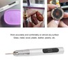 Electric Grinding Pen Micro Engraver Etching Engraving DIY Tool Kit