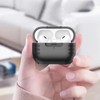 ANYOGRO AirPods 3 Case, 3rd Generation, Cat Shape, Shockproof, Hard