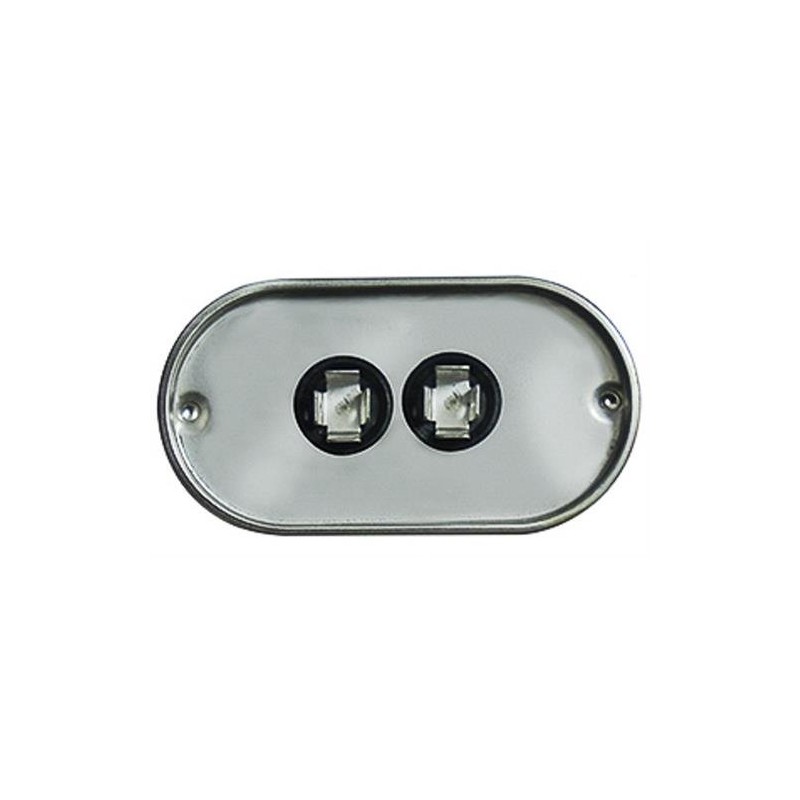 GE Genteq Round Capacitor 70 uf MFD 370 Volt Z97F9012