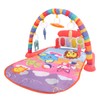 Baby Gym Playmat Piano Improve Motor Skill Sensory Stimulation Learning