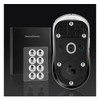 yiodelu Universal Glass Mouse Skates Smooth Durable Thin Ultra Strong