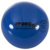 Gymnastic Fig Standard Unvarnished, Diameter: 19 cm, Colour: Blue