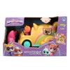 Jada Auto Radio Control SuperKitties 17 cm con luce e