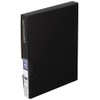 nakabayasi i-zi-sutokka- 3 2l 1 Tier Pocket Black 23728
