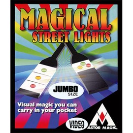 Magical Streetlight (Jumbo) by ASTOR Magic Trick Beginners Intermediate Level