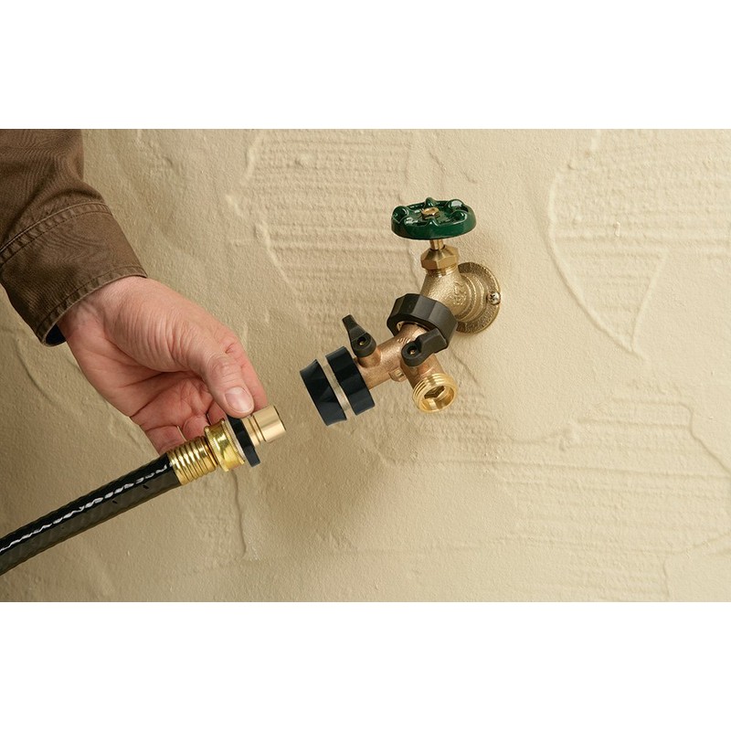 Orbit 58117N Connect Hose Quick Connector Set