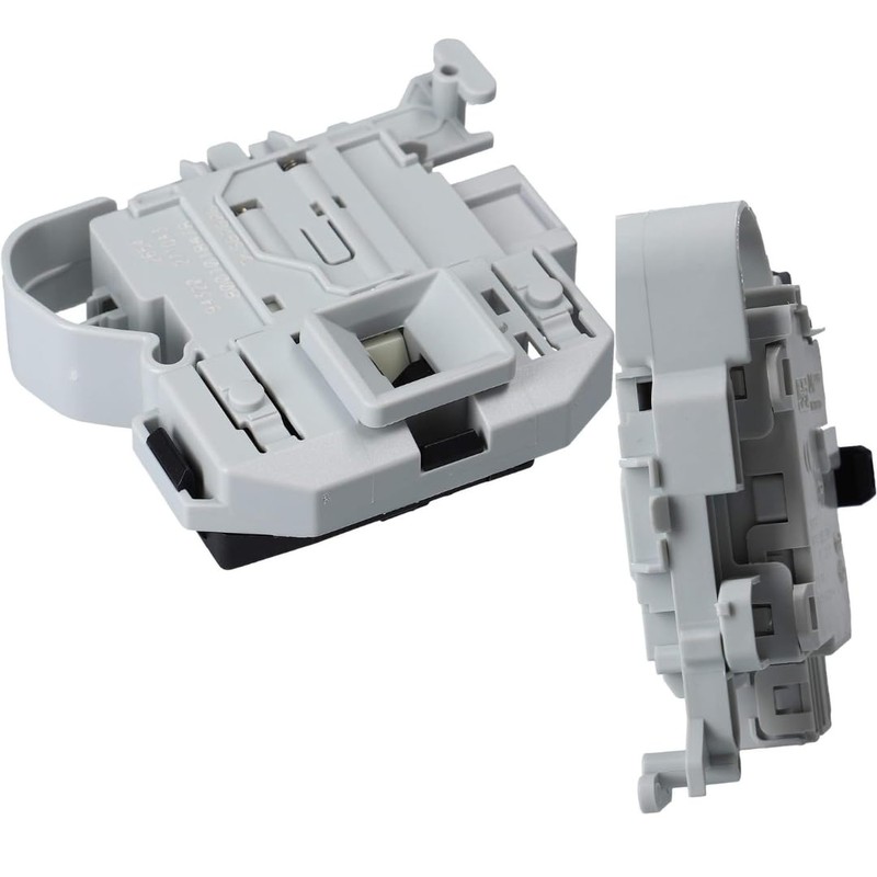 ALGOMAS® Electric Lock with Micrometard for Washing Machine | Compatible
