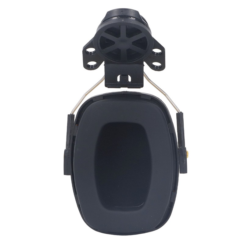 1 Pair Safety Helmet Ear Muff Noise Reduction Helmet Hard