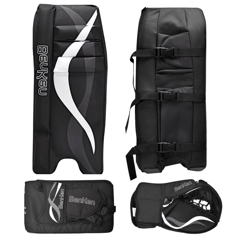 BenKen Goalie Equipment Set (Blue 21)