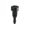X AUTOHAUX Fuel Line Hose Pipe Quick Release Connector 7.89mm