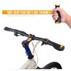 YMWALK Kids Bike Handlebar Grips - Non-Slip Rubber Handle Grips