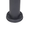 Qazqa Rox Modern Outdoor Bollard Light, Path Light, Bollard Lamp
