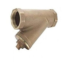 Legend Valve 105-504NL T-15 No Lead Bronze Y-Strainer, 3/4"