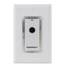 SkylinkHome WR-318 Dimmable Wall Switch with Snap on Remote Lighting