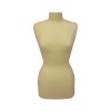 American Dress Forms Female Dress Form Pinnable Foam Mannequin Torso
