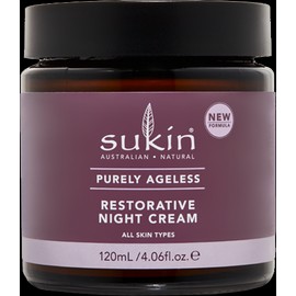 Sukin Purely Ageless Restorative Night Cream 120ml