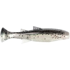 Z-Man MT3-259PK4 Mulletron, 3.3" Bad Shad, 4 Pack